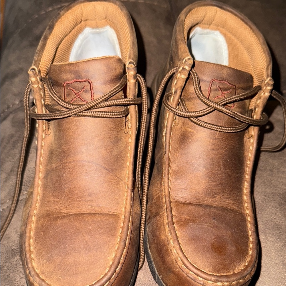 Twisted X womens steel toe